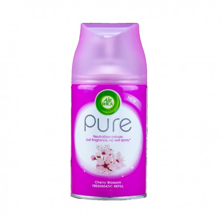 Air Wick Freshmatic utántöltő - Cseresznye virágok