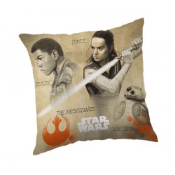 Kispárna huzat 40x40 cm - Star Wars