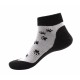 Moda Čapek - unisex bokazokni - Fekete mancsok