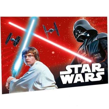 SDS gyermek törölköző 30x40cm - Star Wars