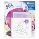 Brise Glade Discreet - Levendula & jázmin 8g légfrissítő + készülék