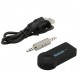 Mini Bluetooth Audio vevő hands-free támogatással - 2in1