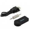 Mini Bluetooth Audio vevő hands-free támogatással - 2in1