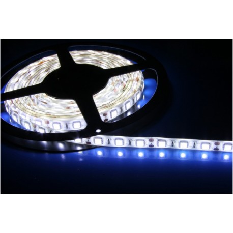 Fehér LED szalag - 5 méter