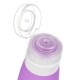 Utazó flakon samponra - 60ml