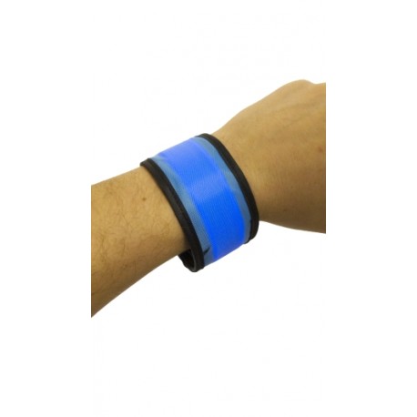 Világító fényvisszaverő karkötő - 35 cm