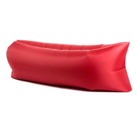 Felfújható Lazy Bag - piros