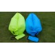 Felfújható Lazy Bag - piros