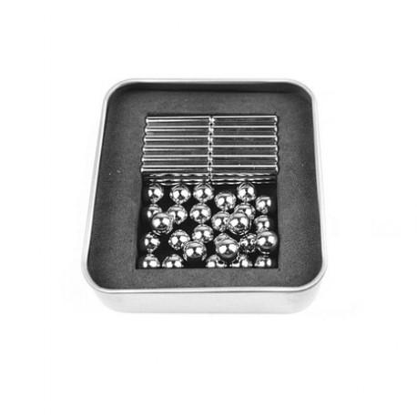 Mágneses golyó építőjáték