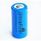 B 16340 elem (1400mah, h, SHV, Li-ion) - 1 db