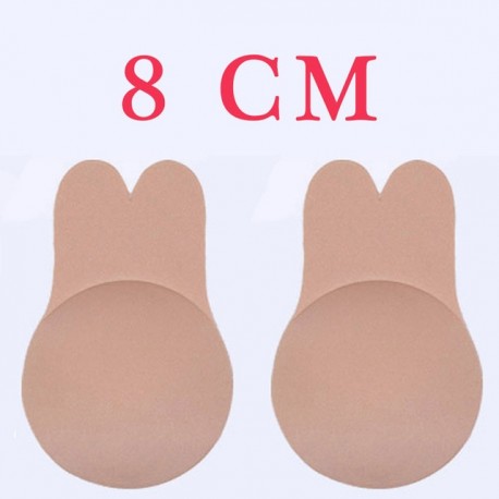 Láthatatlan melltartó tapasz - 8 cm-es méret