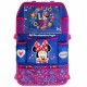 Gyerek rendszerező autóba - Minnie Mouse