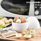 InnovaGoods tojásfőző mikrohullámú sütőbe receptekkel