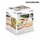 InnovaGoods tojásfőző mikrohullámú sütőbe receptekkel