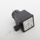 Karácsonyi megvilágítás - fehér - 200 LED
