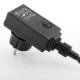 Karácsonyi megvilágítás - színes - 40 LED