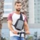 Biztonsági hátizsák lopás ellen - InnovaGoods