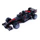 Nagy formula autó hanggal és fénnyel - 50 cm - Rappa