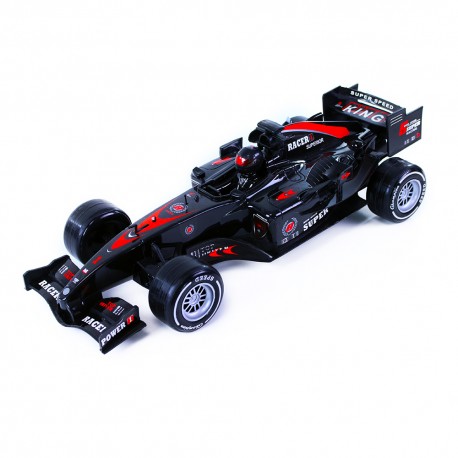 Nagy formula autó hanggal és fénnyel - 50 cm - Rappa