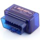 ELM327 OBD2 Bluetooth autódiagnosztika
