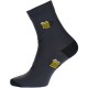 WiTSocks unisex zokni - sör  4