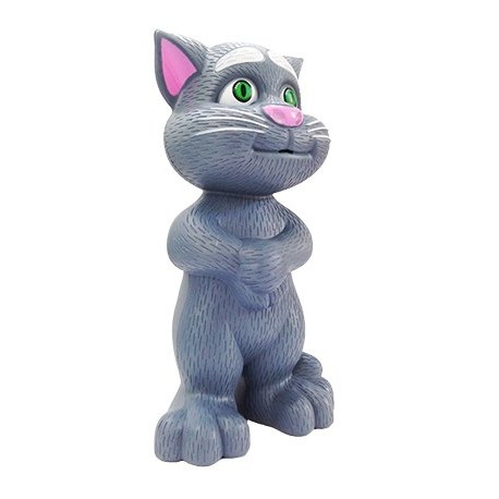 Interaktív beszélő kandúr - 20 cm