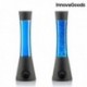 InnovaGoods lávalámpa Bluetooth hangszóróval és mikrofonnal