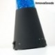 InnovaGoods lávalámpa Bluetooth hangszóróval és mikrofonnal