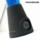 InnovaGoods lávalámpa Bluetooth hangszóróval és mikrofonnal
