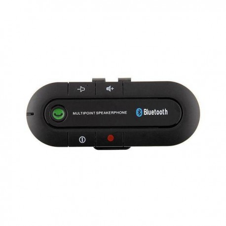 Bluetooth HandsFree az autó napellenzőjére