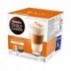 Nescafé Dolce Gusto kapszulák - Latte Macchiato karamella - 16 db