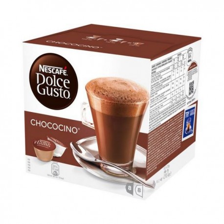 Nescafé Dolce Gusto kapszulák - Chococino - 16 db