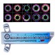 Wheelight bicikli küllő lámpa  LC-D016 - 32 LED
