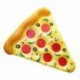 Adventure Goods felfújható matrac - pizza