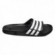 Adidas férfi papucs - Duramo Slide - fekete-fehér