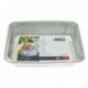 BBQ grill alumínium tálca - 36 x 29 x 7,5 cm