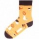 WiTSocks uniszex zokni - gomba