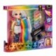 MGA Rainbow High baba fodrász szalonnal