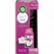 Air Wick Freshmatic légfrissítő + utántöltő - 250 ml - fekete - Smooth Satin &Moon Lily