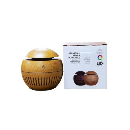 KJR-012 mini USB aroma diffúzor és párásító 2in1