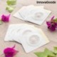 Stickerb mágneses fogyasztó tapasz készlet növényi kivonatokkal - 30 db - InnovaGoods