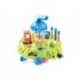Slime gyár, So Slime Laboratory, fiús slime készítő kreatív szett