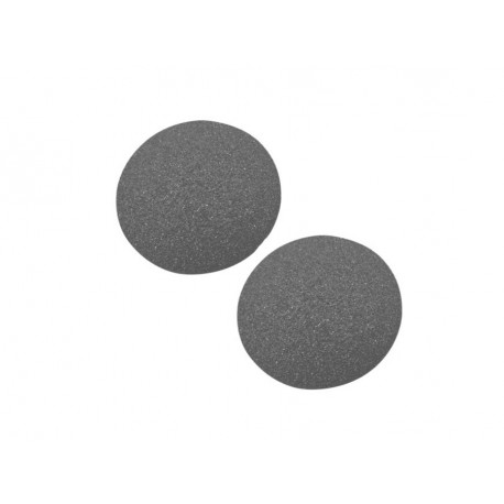 Pót reszelőfej PediVac pedikűrözőhöz - 2 db - szürke