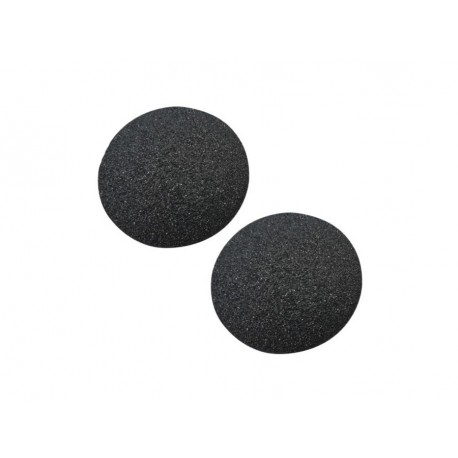 Pót reszelőfej PediVac reszelőhöz - 2 db - fekete