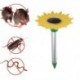 Solární odpuzovač krtků, myší a dalších škůdců