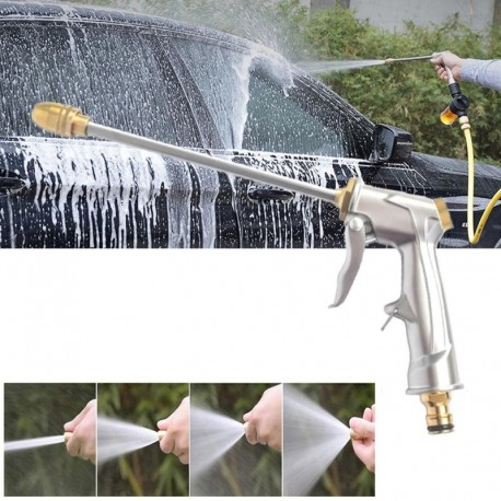 WaterExpert nyomásszabályozó fej locsolócsőre