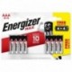 MAX mikroceruzaelem - 8x AAA - 4+4 ingyen - Energizer