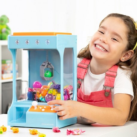 SurPrize világító automata bonbonra és játékokra - InnovaGoods