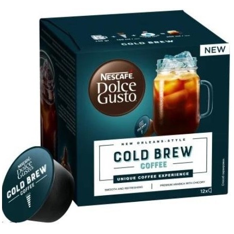 Dolce Gusto kapszula - Cold Brew - 12 db - Nescafé