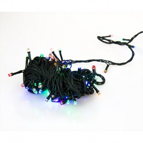 LED fények - színes - 45 m - 500 LED dióda